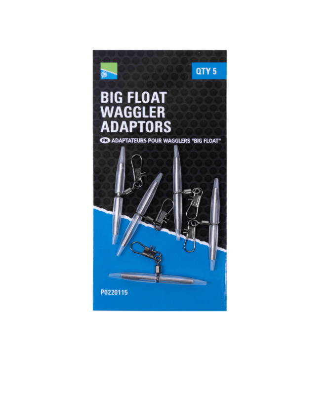Preston Big Float Waggler Adaptors