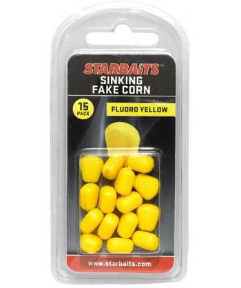Sinking Fake Corn žlutá (potápivá kukuřice) 15ks