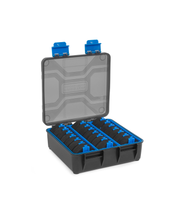 Preston Revalution Storage System