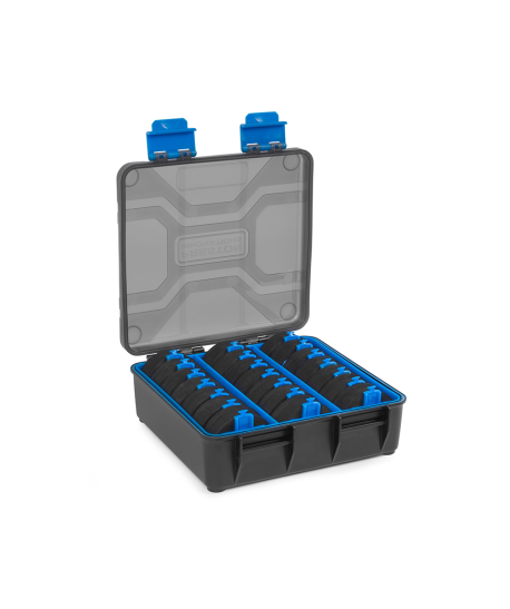 Preston Revalution Storage System