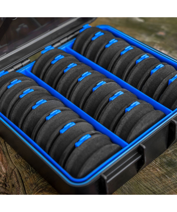Preston Revalution Storage System