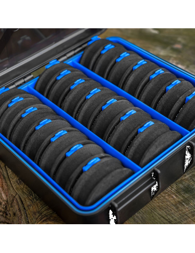 Preston Revalution Storage System