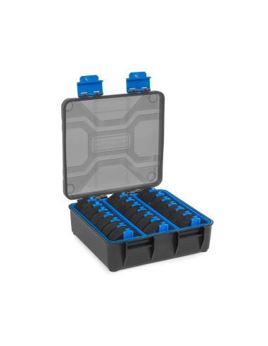 Preston Revalution Storage System