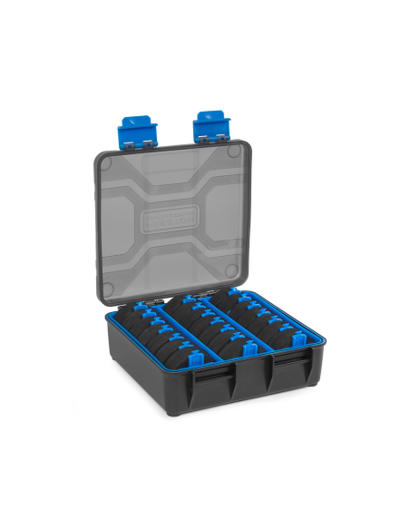 Preston Revalution Storage System