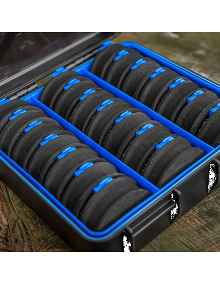 Preston Revalution Storage System