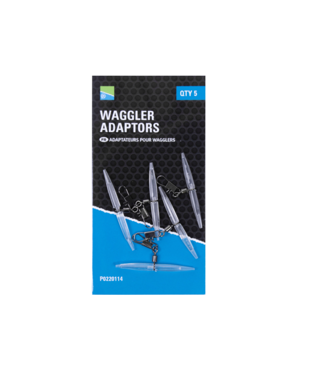 Preston Waggler Adaptors