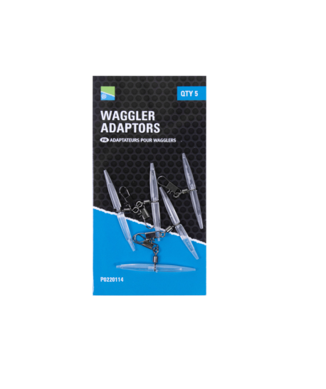 Preston Waggler Adaptors