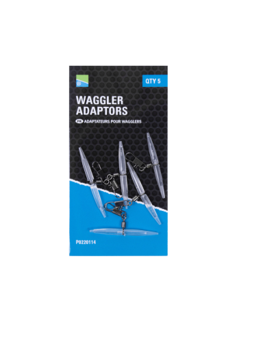 Preston Waggler Adaptors