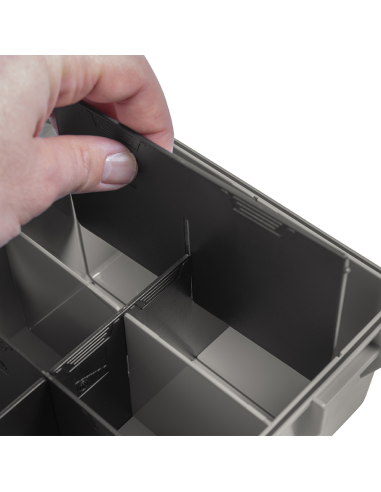 Preston Hardcase Accessory Box