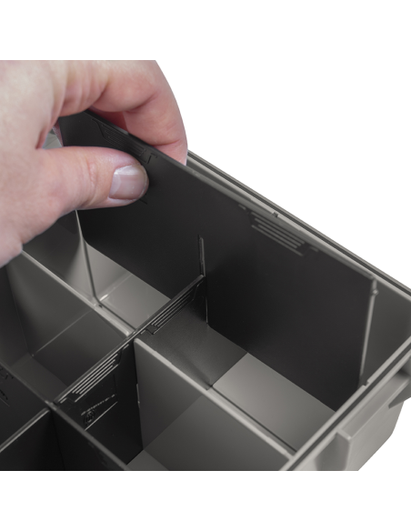 Preston Hardcase Accessory Box