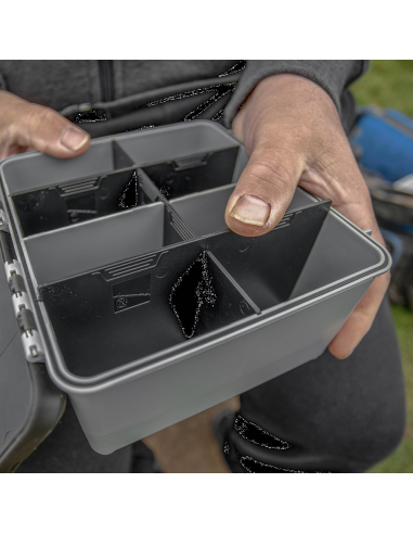Preston Hardcase Accessory Box