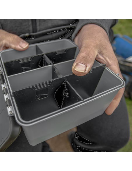 Preston Hardcase Accessory Box