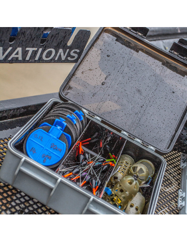 Preston Hardcase Accessory Box