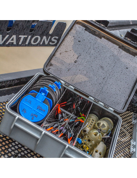 Preston Hardcase Accessory Box