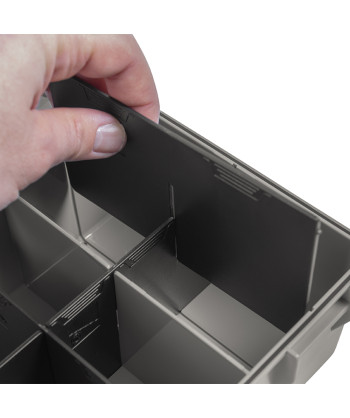 Preston Hardcase Accessory Box - XL