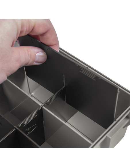 Preston Hardcase Accessory Box - XL