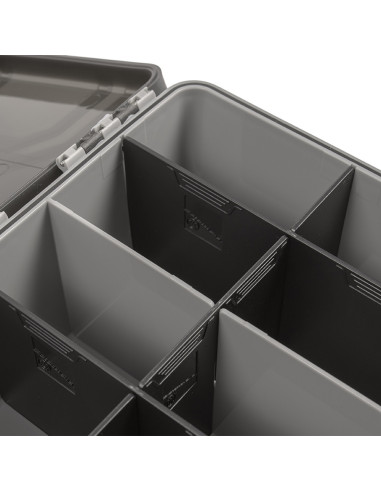 Preston Hardcase Accessory Box - XL