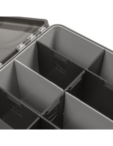 Preston Hardcase Accessory Box - XL