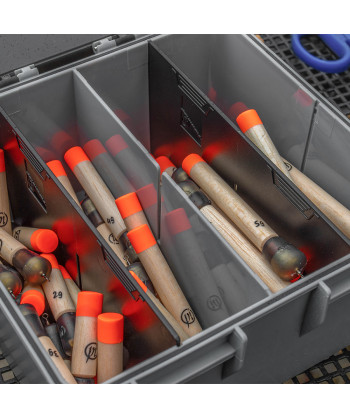 Preston Hardcase Accessory Box - XL