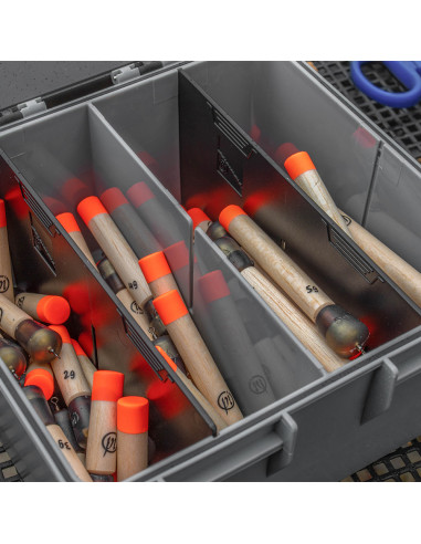 Preston Hardcase Accessory Box - XL