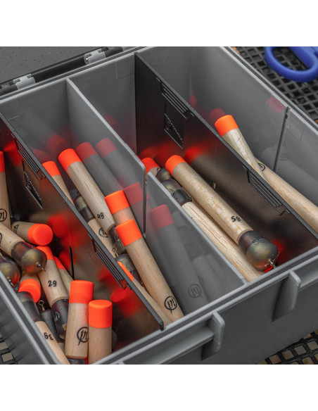 Preston Hardcase Accessory Box - XL