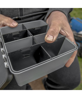 Preston Hardcase Accessory Box - XL