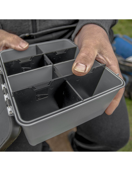 Preston Hardcase Accessory Box - XL