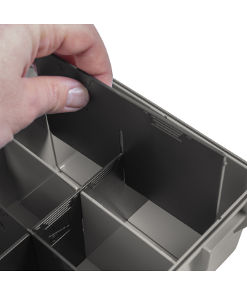 Preston Hardcase Accessory Box - XL