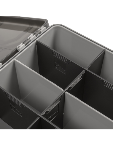 Preston Hardcase Accessory Box - XL