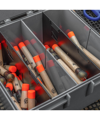 Preston Hardcase Accessory Box - XL