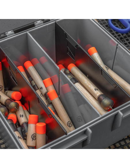 Preston Hardcase Accessory Box - XL