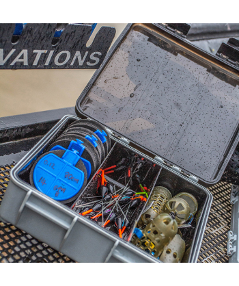 Preston Hardcase Accessory Box - XL