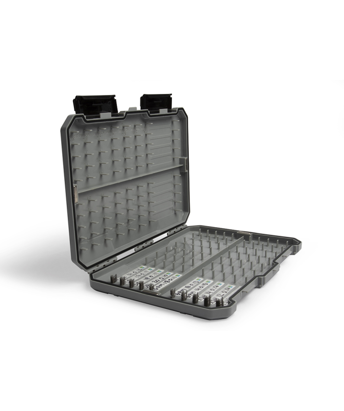 Preston Absolute All-Round Hooklength Box