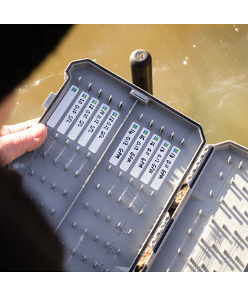 Preston Absolute All-Round Hooklength Box