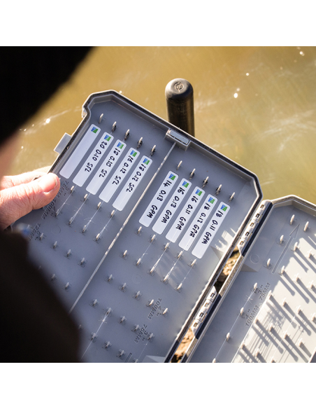 Preston Absolute All-Round Hooklength Box