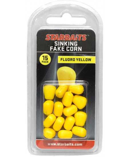 Floating Fake Corn žlutá (plovoucí kukuřice) 15ks