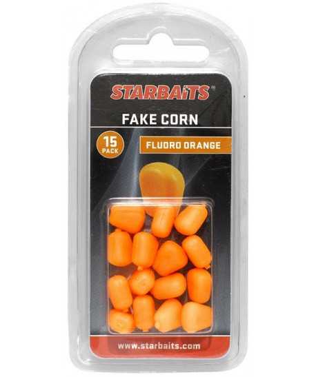 Floating Fake Corn oranžová (plovoucí kukuřice) 15ks