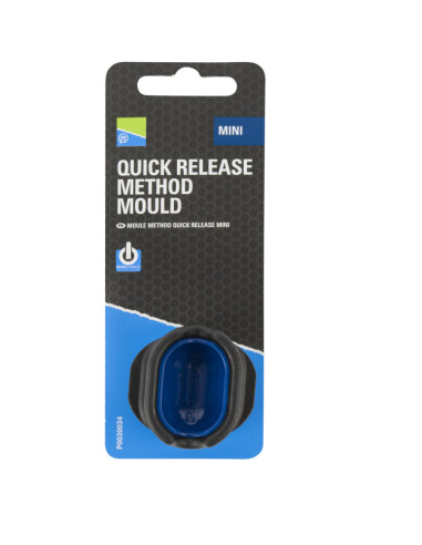 Preston Quick Release Method Mould - Mini