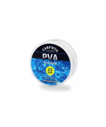 Carp´R´Us - Náhradní PVA punčocha - PVA Stick refill 25 mm, 20m