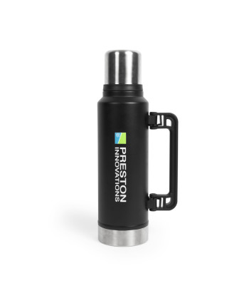 Preston 1.4L Stainless Steel Flask