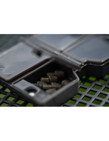 Preston Accessory Box - 5 Compartment Deep