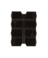 Preston Accessory Box - 5 Compartment Deep
