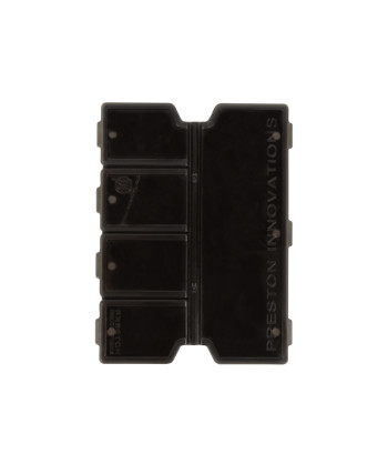 Preston Accessory Box - 5 Compartment Deep