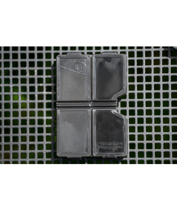 Preston Accessory Box - 5 Compartment Deep