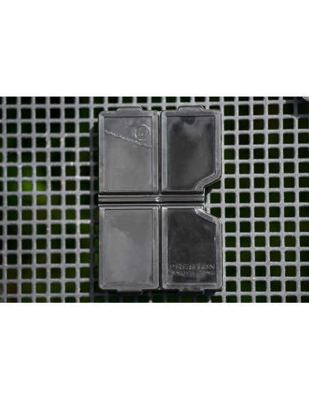 Preston Accessory Box - 5 Compartment Deep