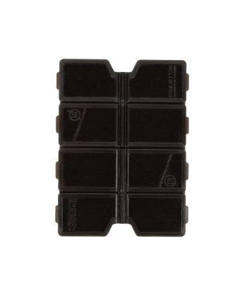 Preston Accessory Box - 4 Compartment Shallow