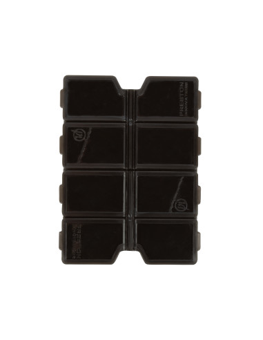 Preston Accessory Box - 4 Compartment Shallow
