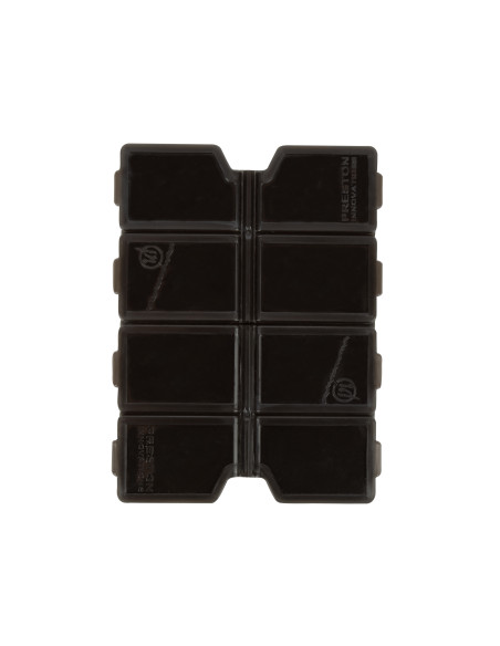 Preston Accessory Box - 4 Compartment Shallow