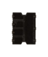 Preston Accessory Box - 4 Compartment Shallow