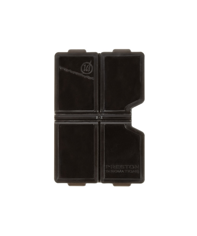 Preston Accessory Box - 8 Compartment Shallow